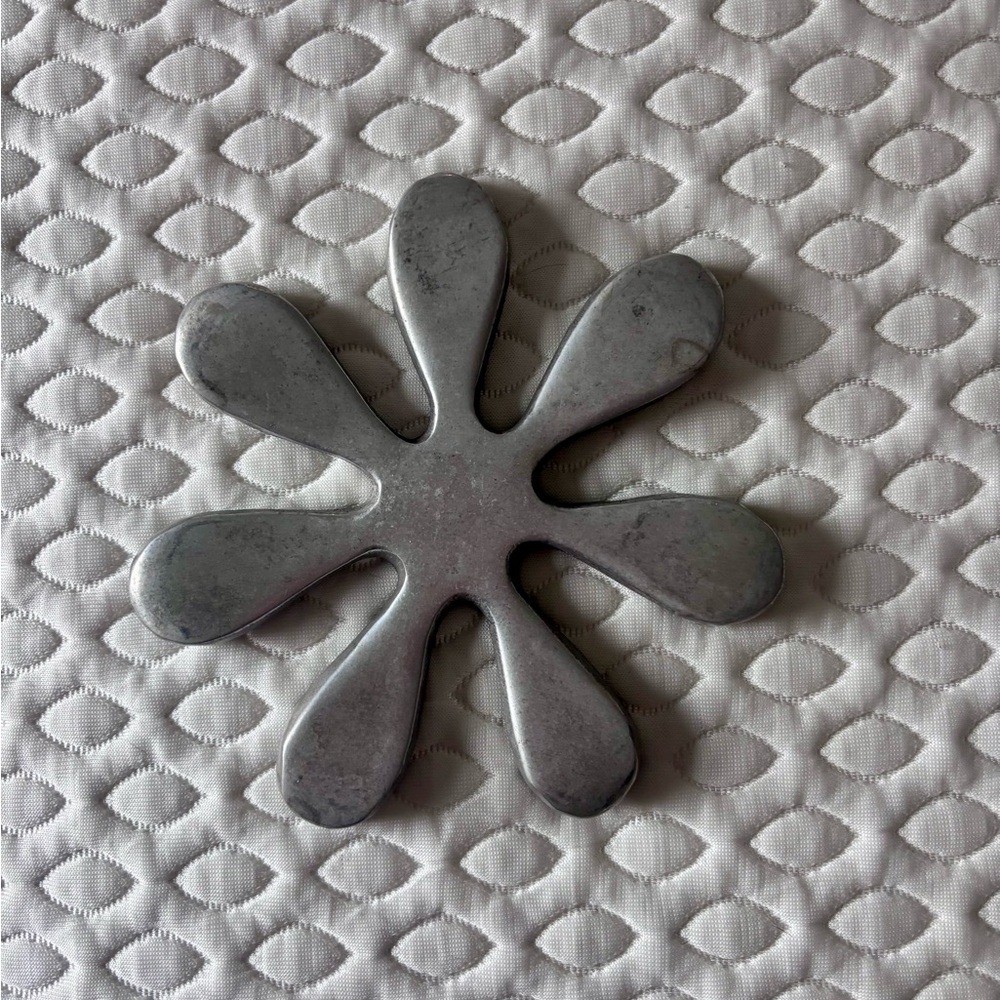 Silver Trivet